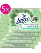 Linteo Wet Toilet Paper vlažilni toaletni papir 60x5 kos