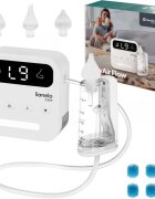 Lionelo Baby Air Flow aspirator za čiščenje nosu 1 kos