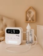 Lionelo Baby Air Flow aspirator za čiščenje nosu 1 kos