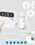 Lionelo Baby Air Flow aspirator za čiščenje nosu 1 kos