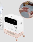 Lionelo Baby Air Flow aspirator za čiščenje nosu 1 kos