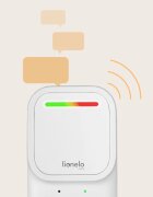 Lionelo Babyline 2.2 digitalna avdio varuška 1 kos