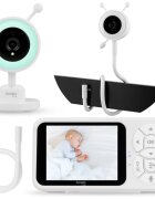 Lionelo BABYLINE 3.4 digitalna video varuška 1 kos