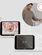 Lionelo BABYLINE 3.4 digitalna video varuška 1 kos