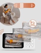 Lionelo BABYLINE 3.4 digitalna video varuška 1 kos