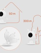 Lionelo BABYLINE 3.4 dodatna kamera 1 kos