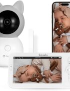 Lionelo Babyline 9.2 AI digitalna video varuška 1 kos