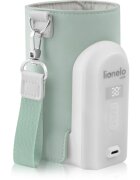 Lionelo Care Thermup Go Evo grelnik otroških stekleničk Green Sage 1 kos