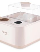 Lionelo SteamUP grelnik stekleničk in sterilizator 1 kos