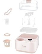 Lionelo SteamUP grelnik stekleničk in sterilizator 1 kos