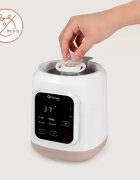 Lionelo Thermup 3.0 grelnik stekleničk in sterilizator 1 kos