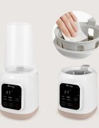 Lionelo Thermup 3.0 grelnik stekleničk in sterilizator 1 kos
