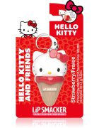 Lip Smacker Hello Kitty & Friends balzam za ustnice za ključe okus Strawberry 6.4 g
