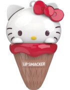 Lip Smacker Hello Kitty & Friends balzam za ustnice za ključe okus Strawberry 6.4 g