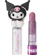 Lip Smacker Hello Kitty & Friends Kuromi balzam za sijoče ustnice ki se odziva na pH dišave Mood Swing 4 g