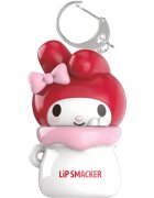 Lip Smacker Hello Kitty & Friends My Melody balzam za ustnice za ključe okus Pretty in Pink Lemonade 6.4 g