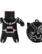 Lip Smacker Marvel Black Panther balzam za ustnice okus T'Challa Tangerine 4 g