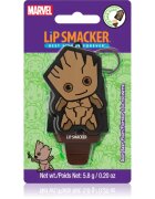 Lip Smacker Marvel Guardians of the Galaxy obesek za ključe z balzamom za otroke Groot (Root Beer Float) 58 g