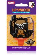 Lip Smacker Marvel Guardians of the Galaxy obesek za ključe z balzamom za otroke Rocket (Pop Rockets Candy) 58 g