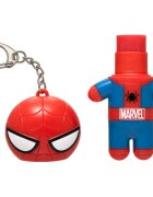 Lip Smacker Marvel Spiderman balzam za ustnice okus Amazing Kiwi 4 g