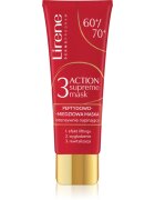 Lirene 3 Action Supreme Mask 60+ lifting in učvrstitvena maska za zrelo kožo 50 ml