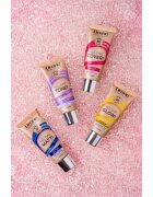 Lirene ALL DAY TONE! vlažilni tekoči puder za sijoč videz odtenek 03 Nude 30 ml