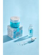 Lirene Aqua Bubbles globinsko vlažilna krema za dan in noč 50 ml