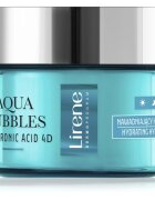 Lirene Aqua Bubbles vlažilni gel za dehidrirano suho kožo 50 ml