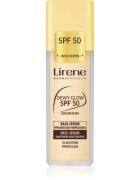 Lirene Base Dewy Glow posvetlitvena podlaga SPF 50 30 ml