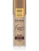 Lirene Base Shimmer Gold posvetlitvena podlaga 30 ml
