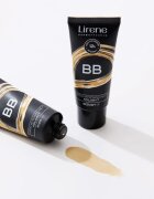Lirene BB vlažilna BB krema odtenek 01 Beige 30 ml