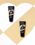 Lirene BB vlažilna BB krema odtenek 01 Beige 30 ml