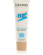 Lirene BB vlažilna BB krema SPF 50 odtenek 01 Natural 30 ml