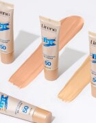 Lirene BB vlažilna BB krema SPF 50 odtenek 01 Natural 30 ml