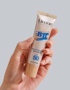 Lirene BB vlažilna BB krema SPF 50 odtenek 01 Natural 30 ml