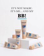 Lirene BB vlažilna BB krema SPF 50 odtenek 01 Natural 30 ml