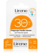 Lirene Care Protective Lipstick zaščitni balzam za ustnice z vlažilnim učinkom SPF 30 4.6 g