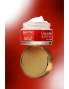 Lirene Ceramides & Peptides Duo Complex 60+ obnovitvena nočna krema z regeneracijskim učinkom 50 ml
