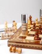 Lirene City Matt matirajoči fluidni tekoči puder z gladilnim učinkom odtenek 205 Sand 30 ml