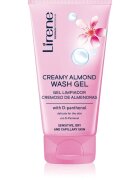 Lirene Cleansing Care kremasti čistilni gel s pantenolom 150 ml