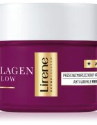 Lirene Collagen Glow 60+ nega za glajenje in učvrstitev za zrelo kožo 50 ml
