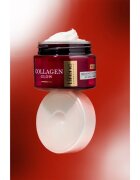 Lirene Collagen Glow 70+ regeneracijska krema proti gubam za hranjenje kože in ohranjanje njenega naravnega vlaženja 50 ml