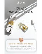 Lirene Derma Pigment Control Acid & Vitamin Serum serum proti pigmentnim madežem 30 ml
