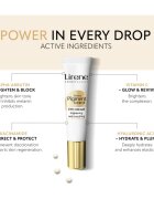 Lirene Derma Pigment Control Brightening Eye Cream gladilna in posvetlitvena krema za predel okoli oči 15 ml