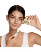 Lirene Derma Pigment Control Brightening Eye Cream gladilna in posvetlitvena krema za predel okoli oči 15 ml
