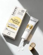 Lirene Derma Pigment Control Brightening Eye Cream gladilna in posvetlitvena krema za predel okoli oči 15 ml