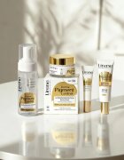 Lirene Derma Pigment Control Brightening Foam posvetlitvena čistilna pena za kožo s hiperpigmentacijo 150 ml