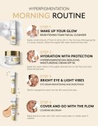 Lirene Derma Pigment Control Brightening Foam posvetlitvena čistilna pena za kožo s hiperpigmentacijo 150 ml