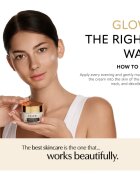 Lirene Derma Pigment Control Brightening Night Cream posvetlitvena nočna krema za kožo s hiperpigmentacijo 50 ml