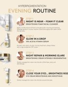 Lirene Derma Pigment Control Brightening Night Cream posvetlitvena nočna krema za kožo s hiperpigmentacijo 50 ml